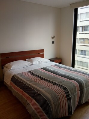 Apartment, 1 Bedroom | 1 bedroom, free WiFi - Rukaza El Golf (Santiago)
