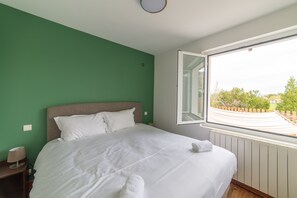 Superior-Doppel- oder -Zweibettzimmer, mit Bad