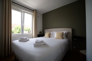 Chambre Double Standard, salle de bains attenante | Équipements de la chambre