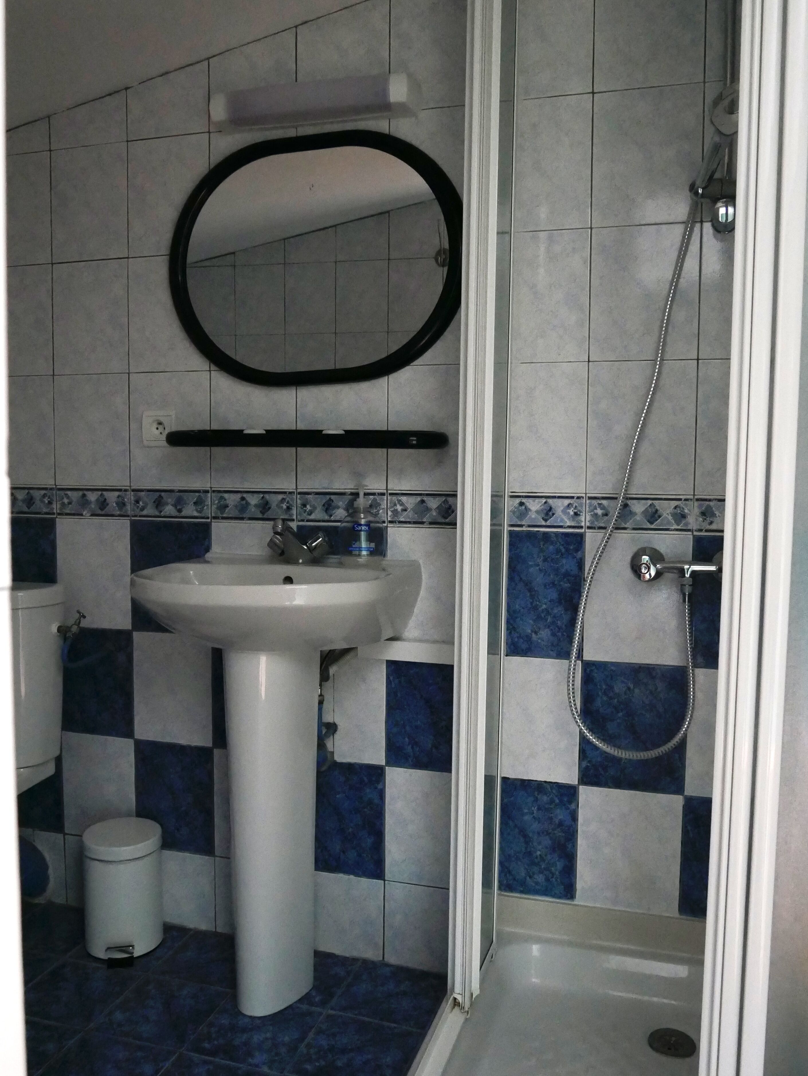 Standard-Suite, mit Bad | Badezimmer