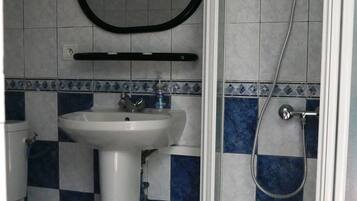 Standaard suite, en-suite badkamer | Badkamer
