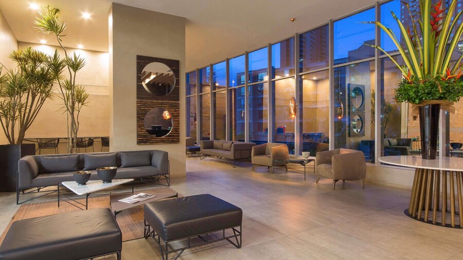 Novotel Medellín El Tesoro