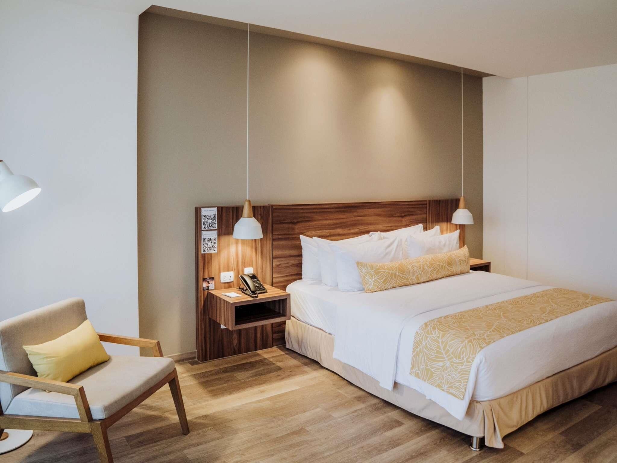 Chambre Exécutive, 1 grand lit