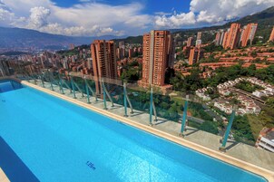 Terraza en la azotea