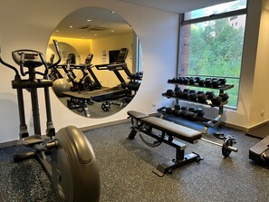 Gimnasio