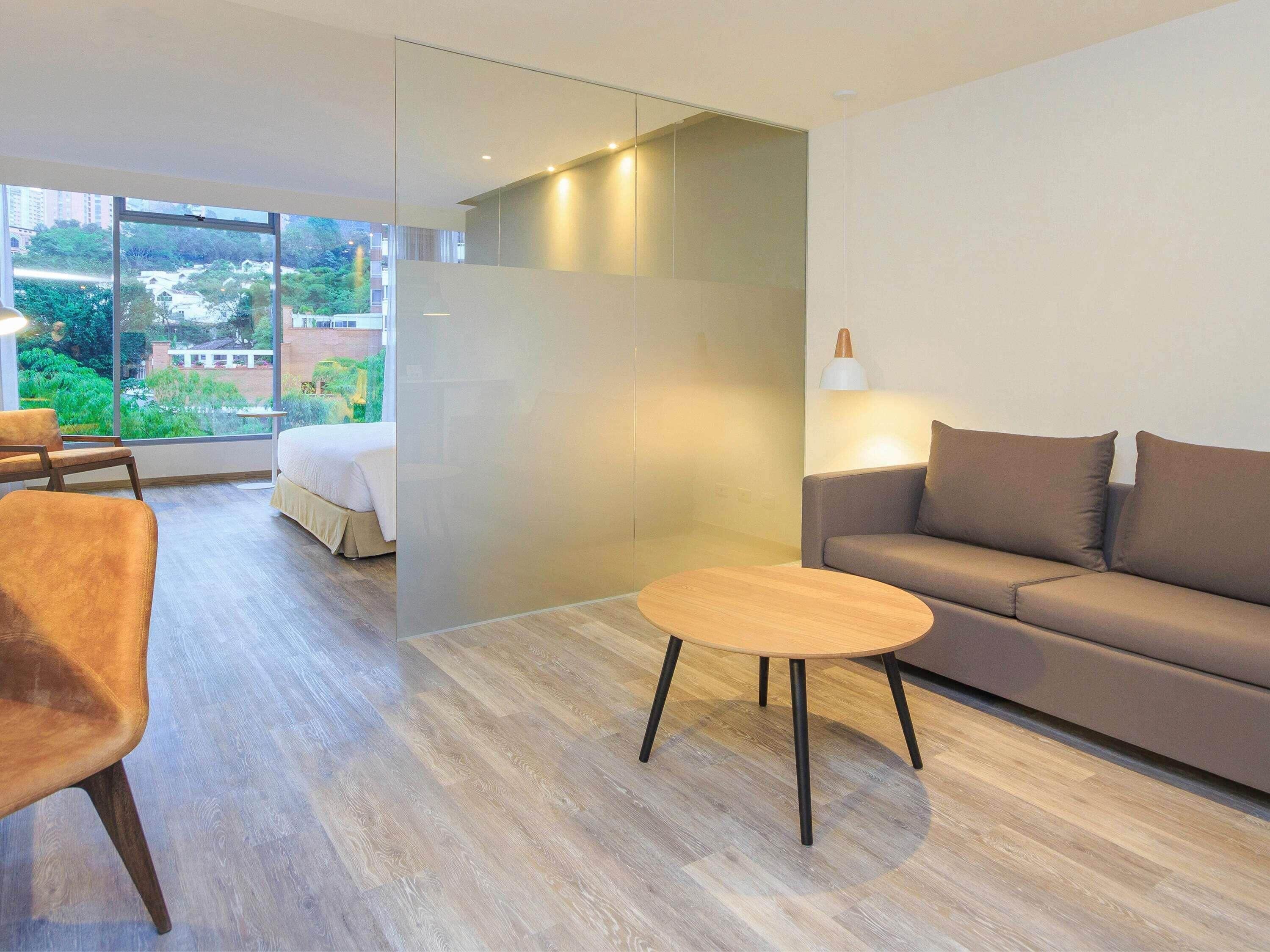 Superior Suite, 1 Queen Bed with Sofa bed | Minibar, in-room safe, desk, laptop workspace