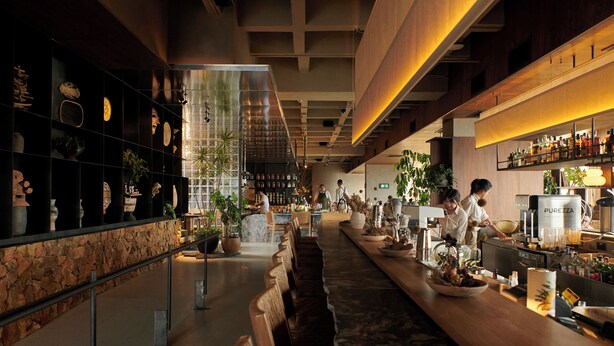 ร้านอาหาร