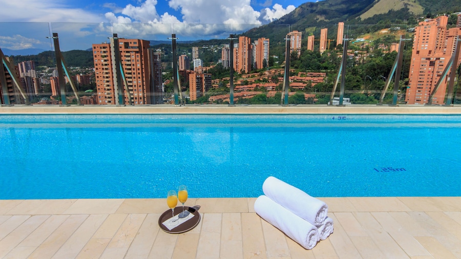 Novotel Medellín El Tesoro