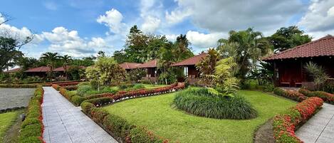 Seprai antialergi, brankas, meja kerja, dan ruang kerja ramah laptop