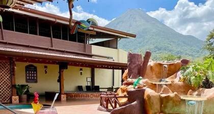 Hotel La Pradera del Arenal