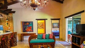 Townhouse Mewah, 2 kamar tidur | Area keluarga