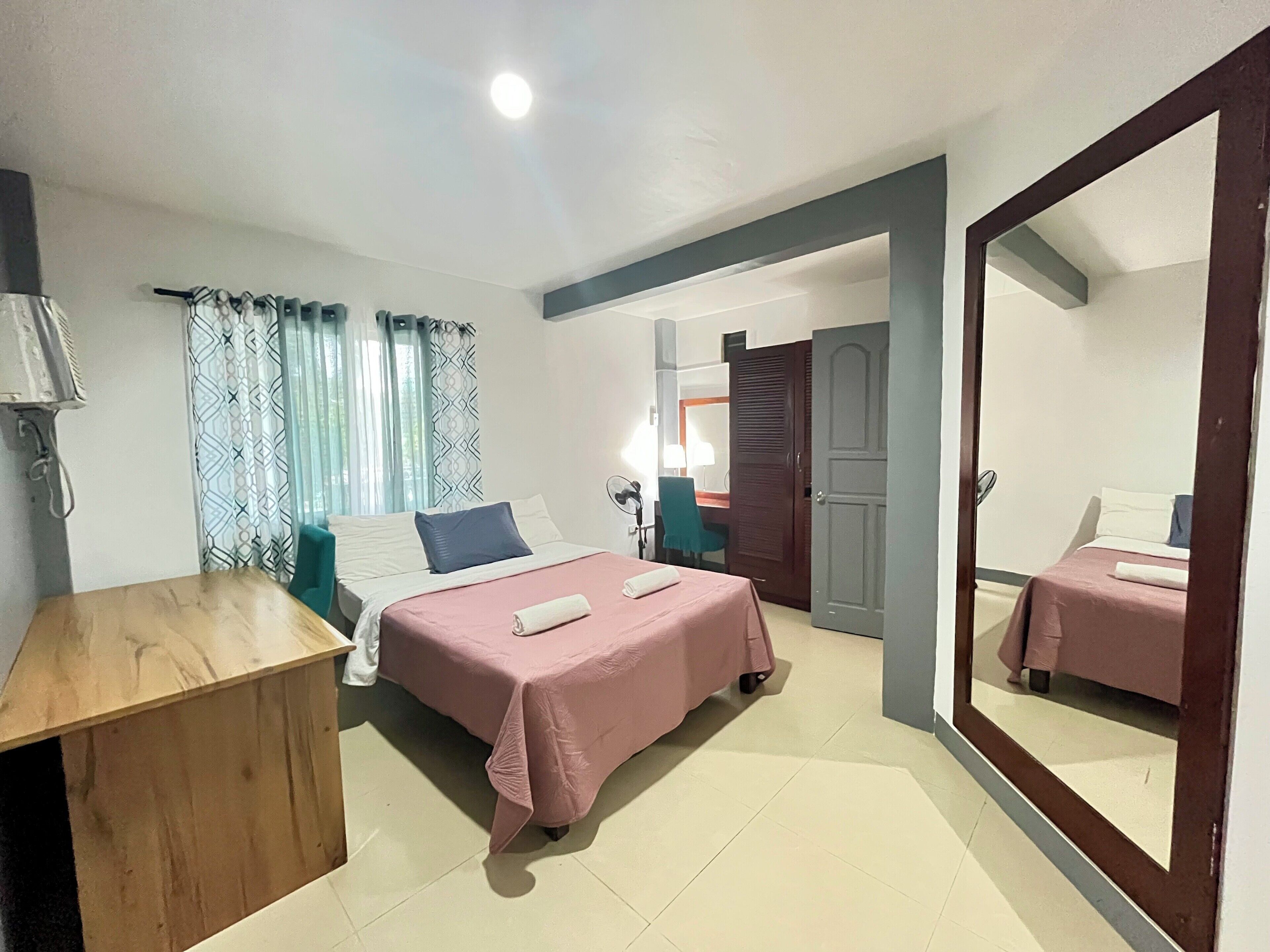 家庭套房 | 免费 WiFi、床单