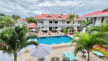 Habitació superior | Terrassa o pati