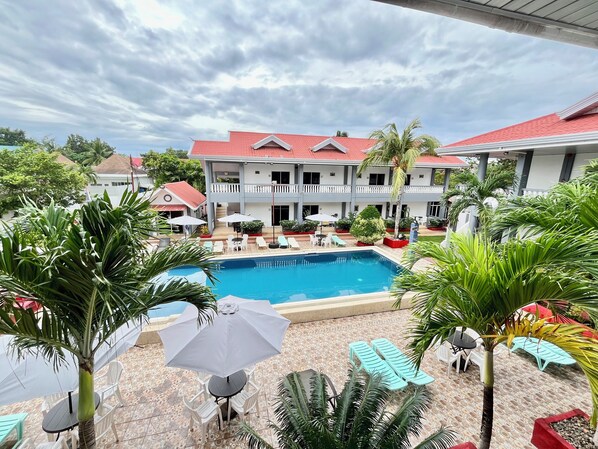 Kamar Superior | Teras/patio