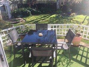 Habitación doble (Room 4 ) | Vista desde la habitación