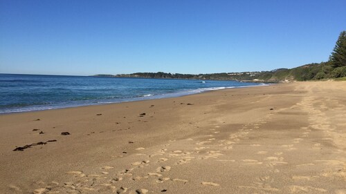 Studio 2 Beach Style is beachside at Sapphire Beach. 