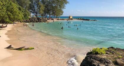 Tropical haven in Barbados