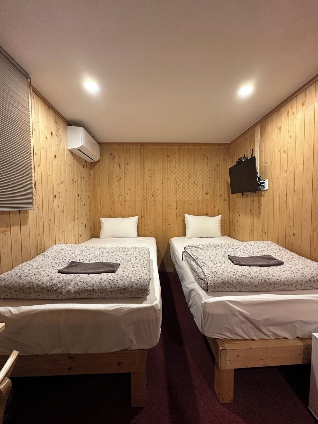 Deluxe Double Room | Desk, blackout drapes, soundproofing, iron/ironing board (on request)