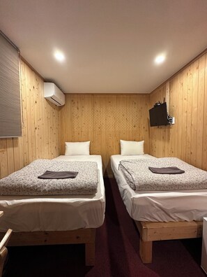 Deluxe Double Room - Insadong R Guesthouse (Seoul)