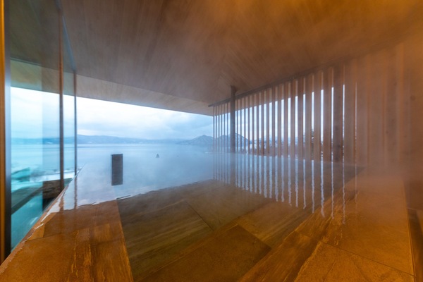 Public bath