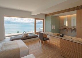 Twin Room, Lake View | Lake view