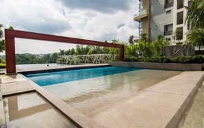Outdoor pool - You Vista Cheras Luxury Condo (Cheras)