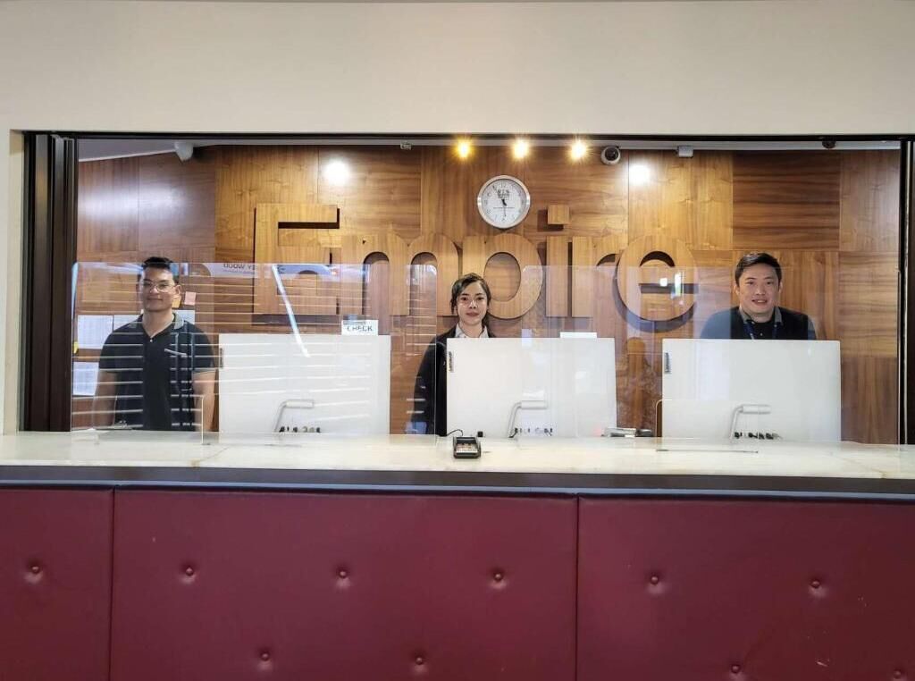 Foto - Empire Apartments