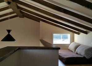 Family Duplex (A, N) | Desk, free WiFi - Beanfield House (Seogwipo)