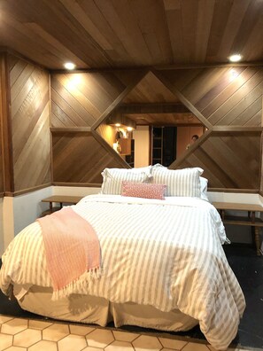 6 Schlafzimmer, Zimmersafe, Bügeleisen/Bügelbrett, kostenloses WLAN