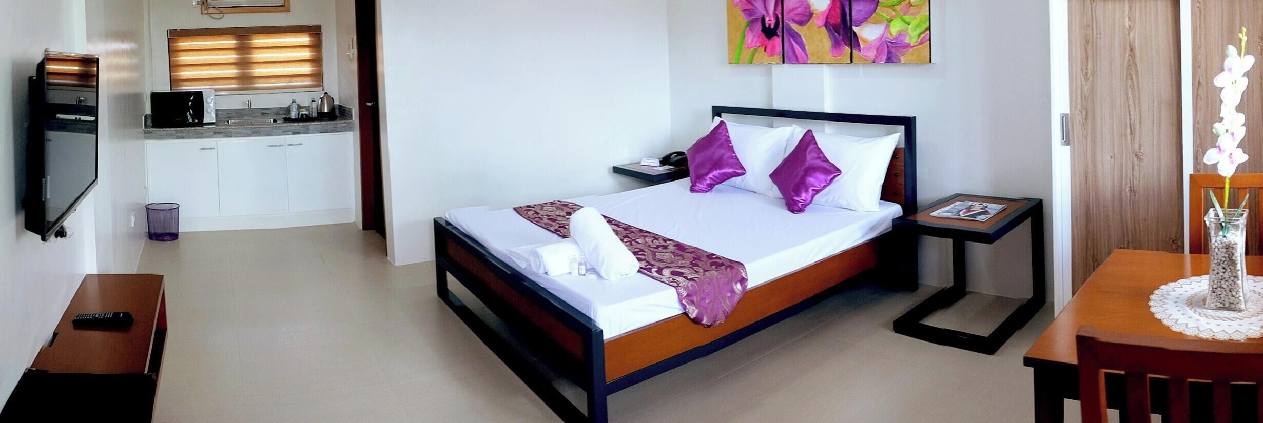 Chambre Simple « Premier »