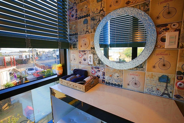Duplex (A) | Room amenity