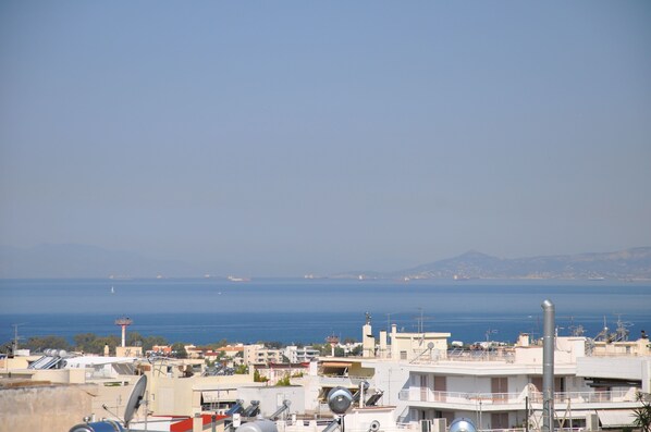 إطلالة على البحر/الشاطئ