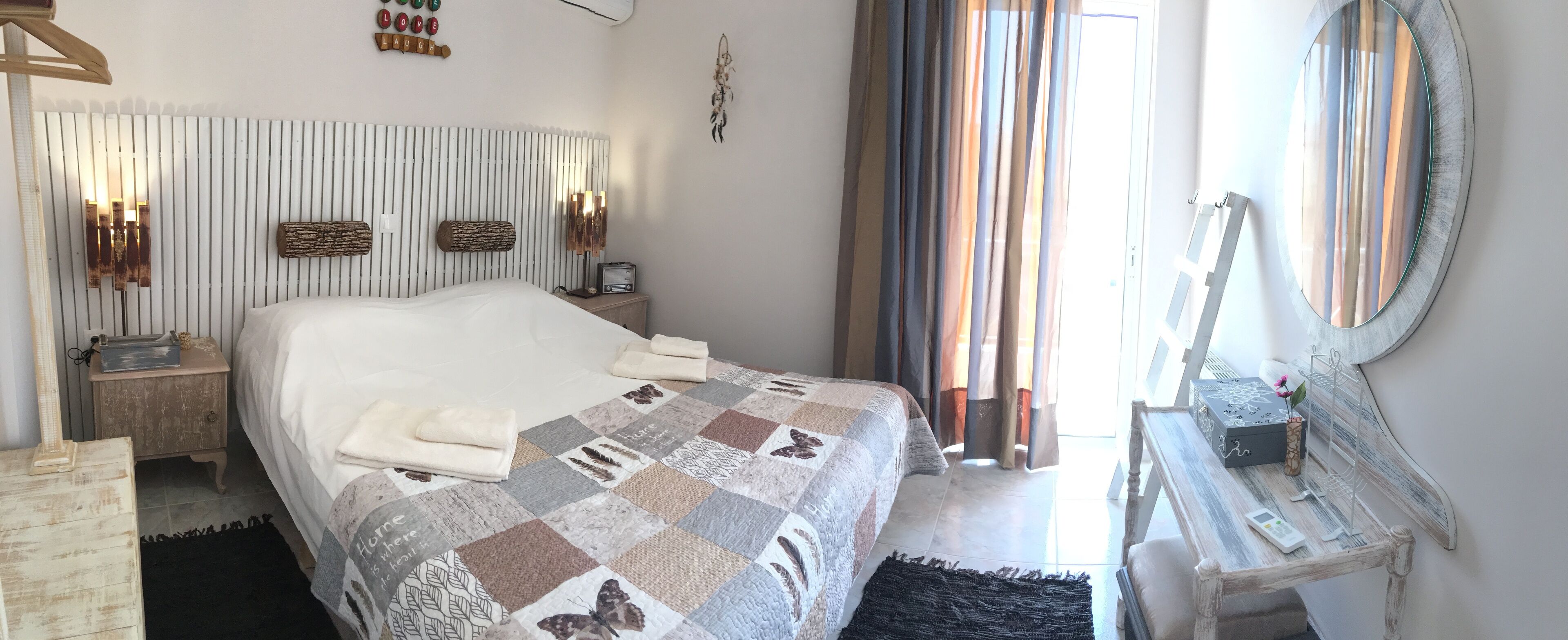 3 bedrooms, in-room safe, desk, iron/ironing board