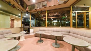 Karaoke room