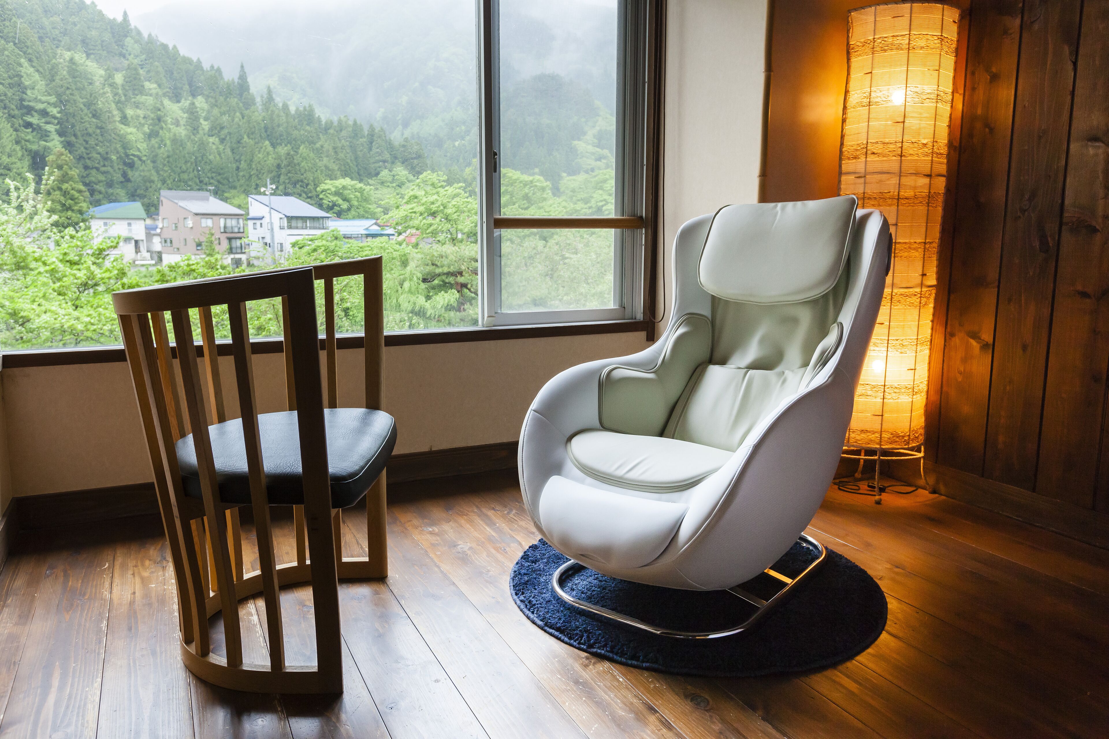 Japanese Style Room with Hot Spring Bath, Non Smoking - 310 | Minibar, in-room safe, desk, free WiFi