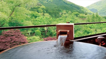 Japanese Style Twin Room with Hot Spring Bath, Non Smoking - 316