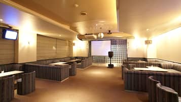 Karaoke room