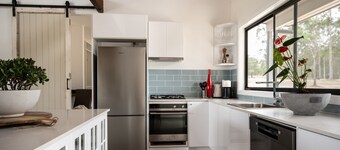 Sascha's Retreat The Hunter Valley Farm -Pokolbin - Pet friendly- FREE 4g wi-fi