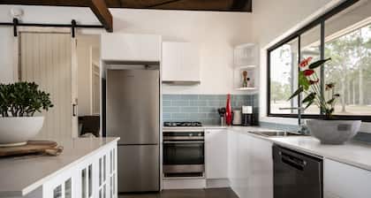 Retiro de Sascha The Hunter Valley Farm - Pokolbin - Admite mascotas - GRATIS 4g wi- Fi
