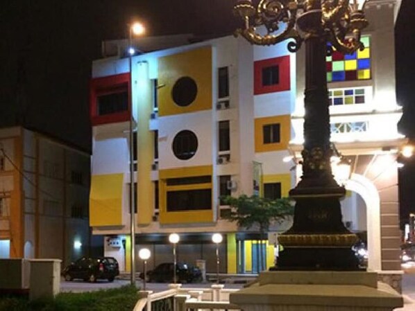 Exterior - Abby By The River (Ipoh)