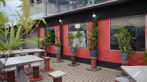 Terrace/patio - Abby By The River (Ipoh)