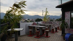 Terrace/patio - Abby By The River (Ipoh)