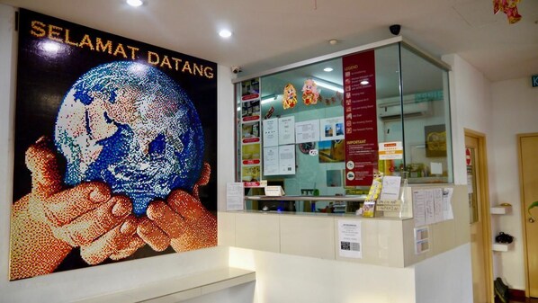 Reception - Abby By The River (Ipoh)