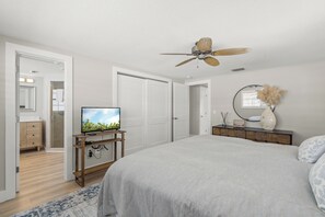 2 chambres, accès Internet