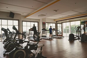 Gym - H2H Euro House (Ipoh)