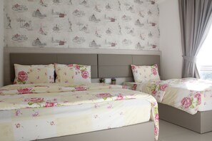 Apartment, 2 Bedrooms