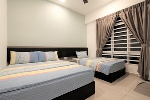 Apartment, 3 Bedrooms