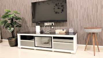 Apartment, 3 Bedrooms | Room amenity