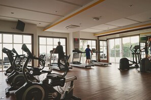 Gym - H2H London House (Ipoh)