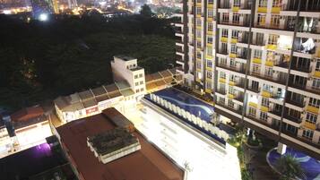Apartemen, 3 kamar tidur | Pemandangan dari kamar